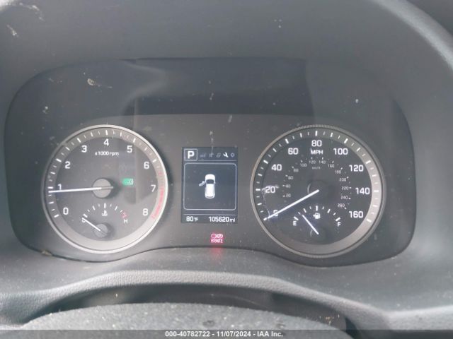 KM8J3CA48HU482795 Hyundai Tucson Se Plus