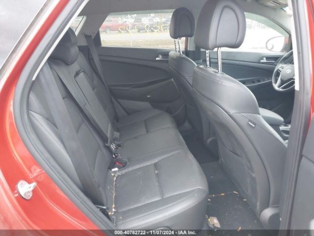 KM8J3CA48HU482795 Hyundai Tucson Se Plus