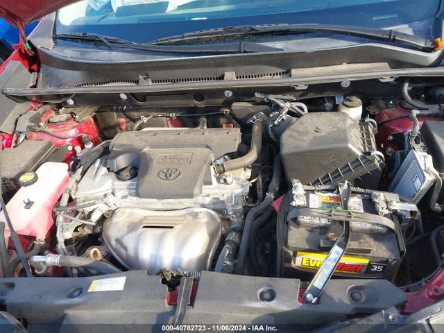 Toyota RAV4 LE 2018 2T3ZFREV2JW474303 Image 10