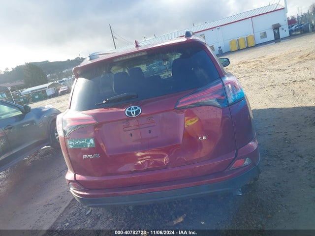 Toyota RAV4 LE 2018 2T3ZFREV2JW474303 Image 16