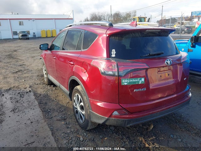 Toyota RAV4 LE 2018 2T3ZFREV2JW474303 Image 3