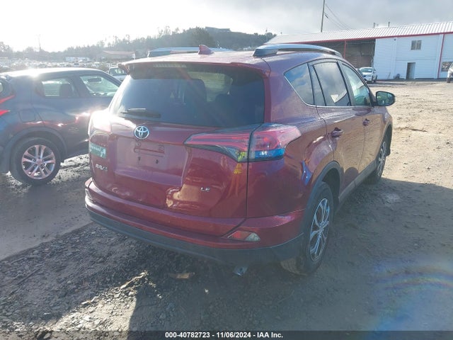 Toyota RAV4 LE 2018 2T3ZFREV2JW474303 Image 4