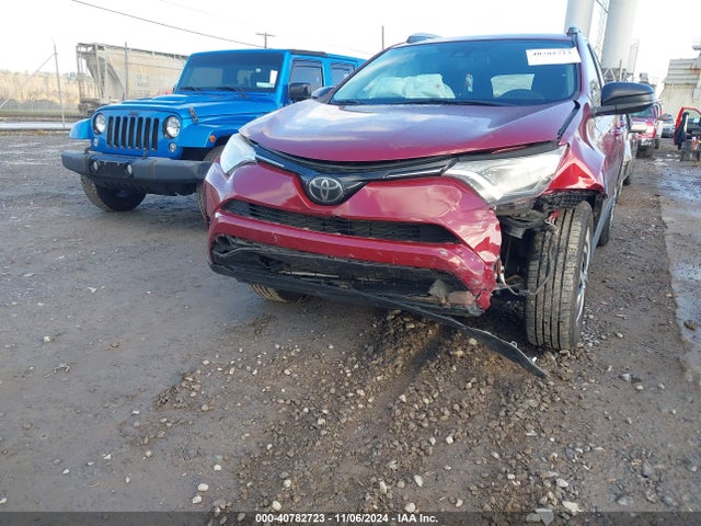 Toyota RAV4 LE 2018 2T3ZFREV2JW474303 Image 6