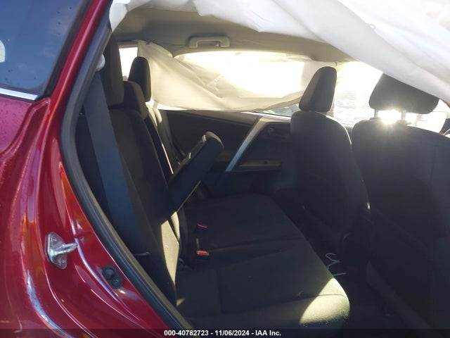 Toyota RAV4 LE 2018 2T3ZFREV2JW474303 Image 8
