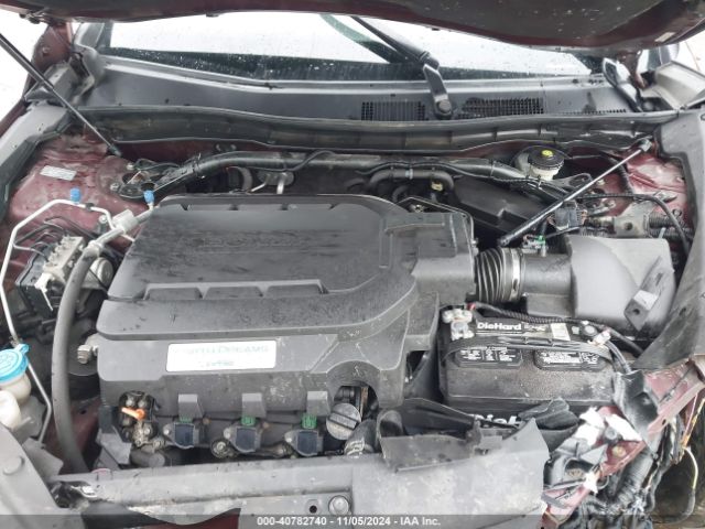 5J6TF2H54FL001709 Honda Crosstour Ex-l V6