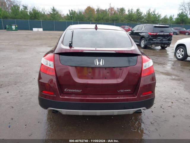 5J6TF2H54FL001709 Honda Crosstour Ex-l V6