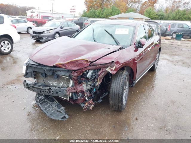 5J6TF2H54FL001709 Honda Crosstour Ex-l V6