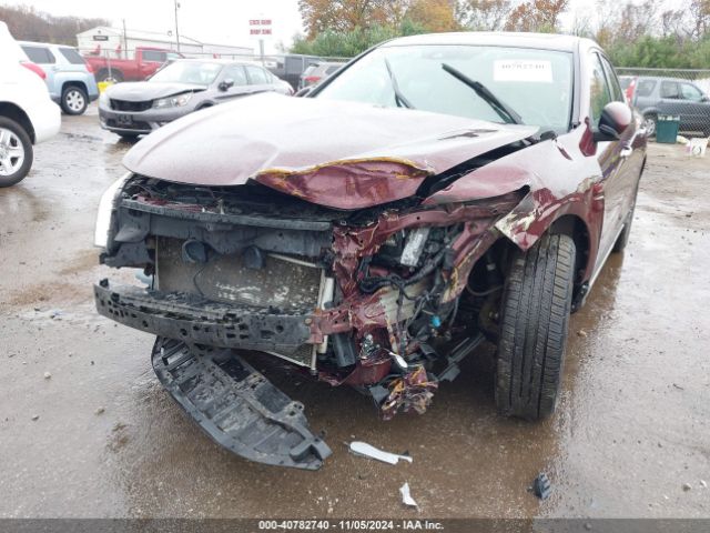 5J6TF2H54FL001709 Honda Crosstour Ex-l V6
