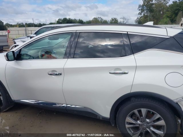 5N1AZ2MG7JN147560 Nissan MURANO SV