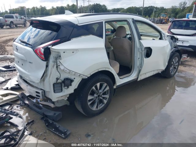 5N1AZ2MG7JN147560 Nissan MURANO SV