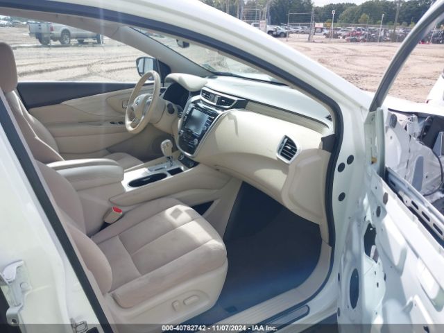 5N1AZ2MG7JN147560 Nissan MURANO SV
