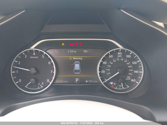 5N1AZ2MG7JN147560 Nissan MURANO SV