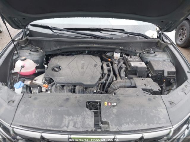 5NMJECAE1PH275484 Hyundai Tucson Limited