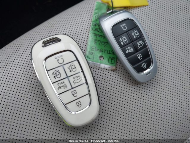 5NMJECAE1PH275484 Hyundai Tucson Limited