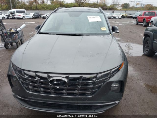 5NMJECAE1PH275484 Hyundai Tucson Limited