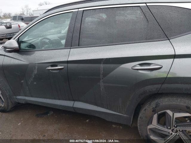 5NMJECAE1PH275484 Hyundai Tucson Limited