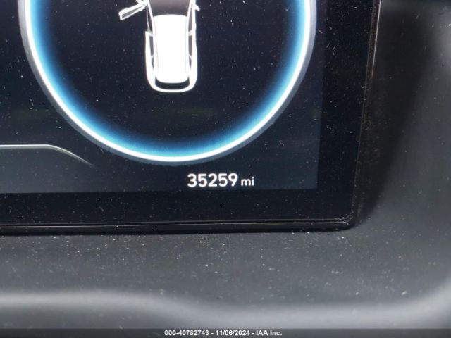 5NMJECAE1PH275484 Hyundai Tucson Limited