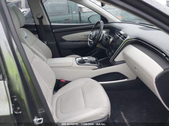 5NMJECAE1PH275484 Hyundai Tucson Limited