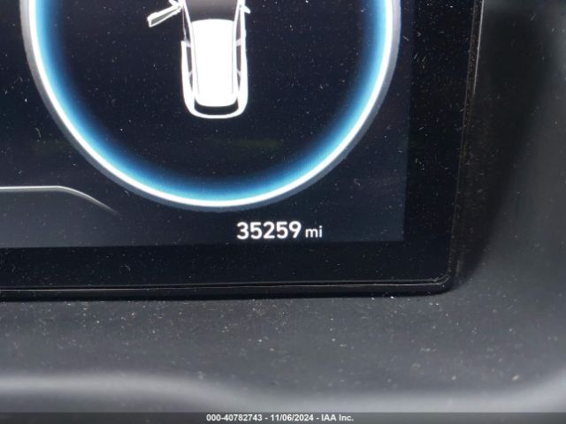5NMJECAE1PH275484 Hyundai Tucson Limited