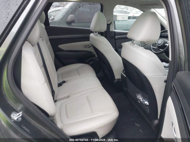 5NMJECAE1PH275484 Hyundai Tucson Limited