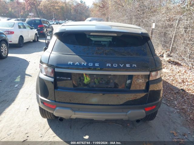 SALVP2BG7EH934486 Land Rover Range Rover Evoque Pure