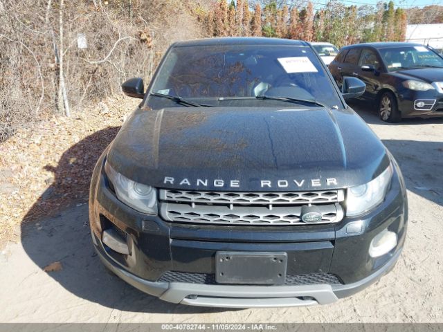 SALVP2BG7EH934486 Land Rover Range Rover Evoque Pure