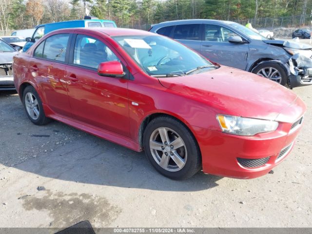 2013 MITSUBISHI LANCER JA32V2FW7DU005419 Photo 0