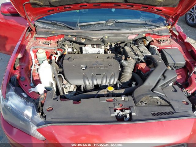 2013 MITSUBISHI LANCER JA32V2FW7DU005419 Photo 9