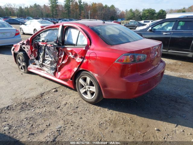 2013 MITSUBISHI LANCER JA32V2FW7DU005419 Photo 2