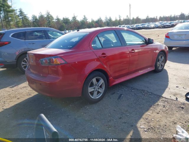 2013 MITSUBISHI LANCER JA32V2FW7DU005419 Photo 3
