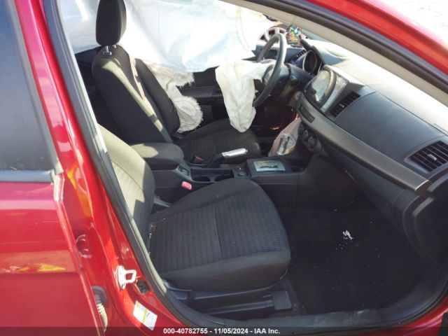 2013 MITSUBISHI LANCER JA32V2FW7DU005419 Photo 4