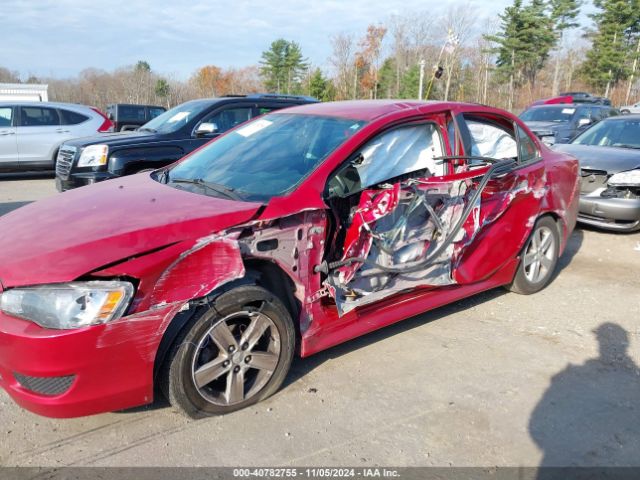 2013 MITSUBISHI LANCER JA32V2FW7DU005419 Photo 5