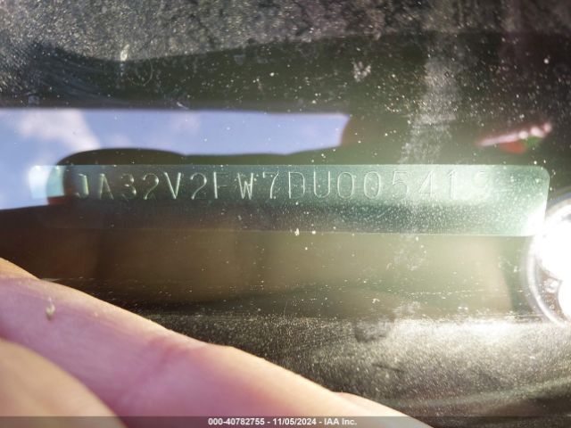 2013 MITSUBISHI LANCER JA32V2FW7DU005419 Photo 8