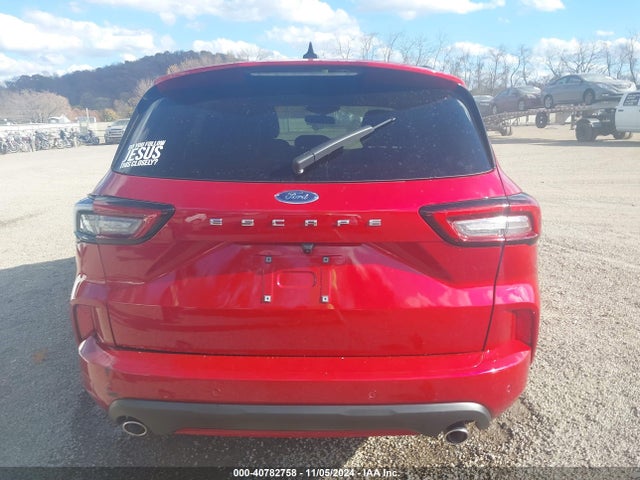 1FMCU0MN8RUA67163 Ford Escape St-line