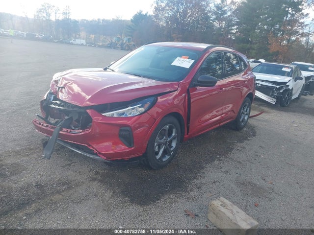 1FMCU0MN8RUA67163 Ford Escape St-line
