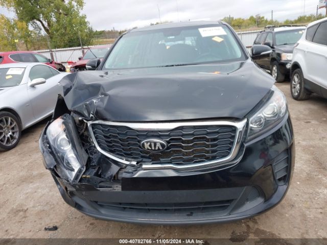 5XYPG4A34KG531791 KIA Sorento 2.4l L