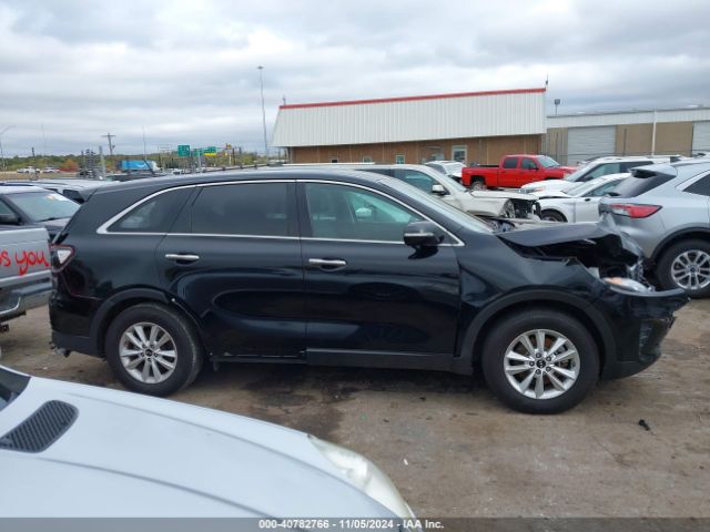 5XYPG4A34KG531791 KIA Sorento 2.4l L