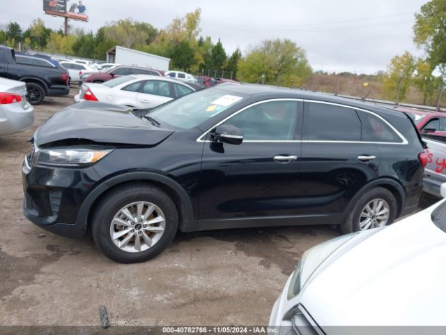 5XYPG4A34KG531791 KIA Sorento 2.4l L