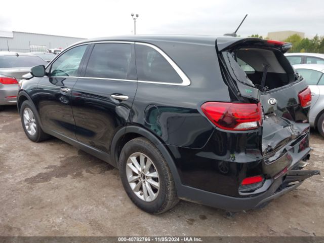 5XYPG4A34KG531791 KIA Sorento 2.4l L