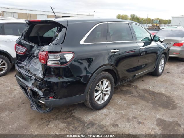 5XYPG4A34KG531791 KIA Sorento 2.4l L