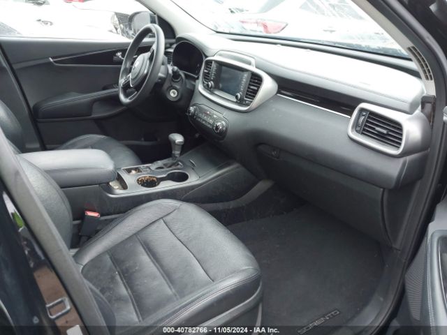 5XYPG4A34KG531791 KIA Sorento 2.4l L