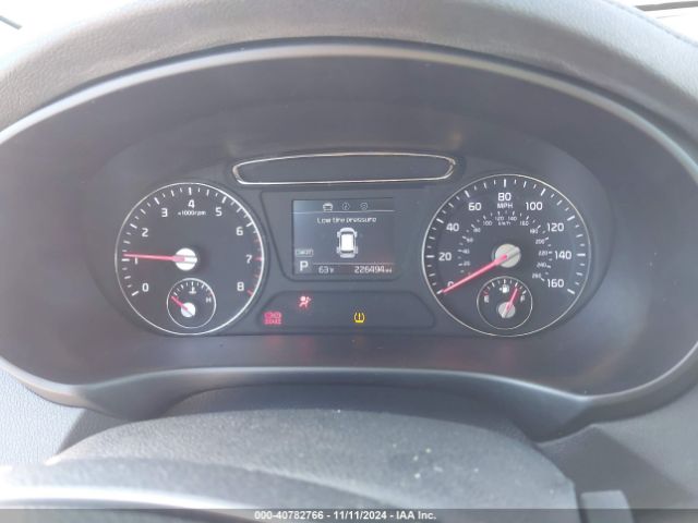 5XYPG4A34KG531791 KIA Sorento 2.4l L