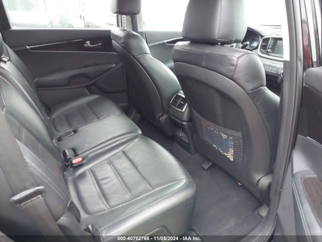 5XYPG4A34KG531791 KIA Sorento 2.4l L