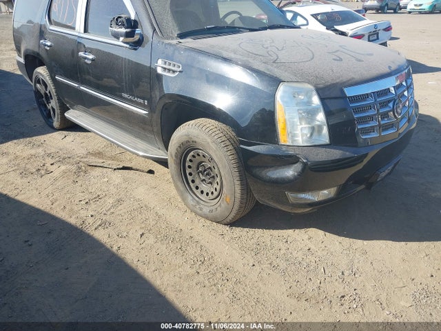 2007 CADILLAC ESCALADE 1GYFK63837R285897 Photo 0