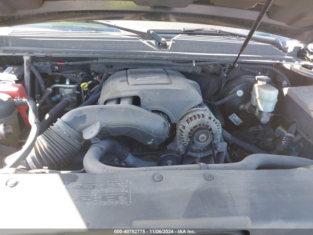 2007 CADILLAC ESCALADE 1GYFK63837R285897 Photo 9