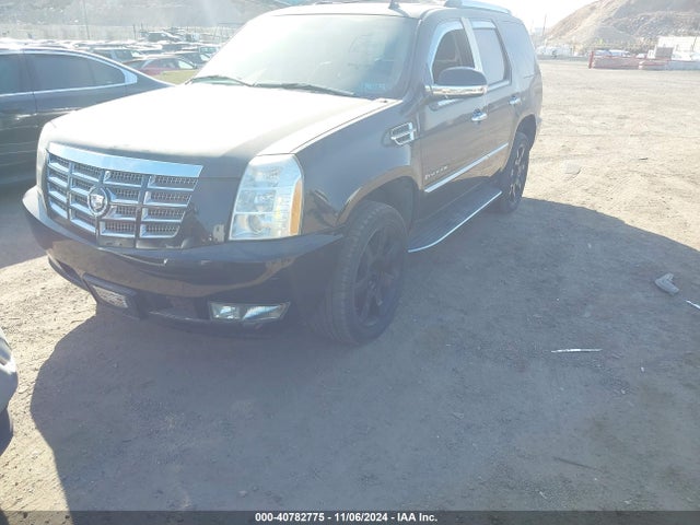 2007 CADILLAC ESCALADE 1GYFK63837R285897 Photo 1