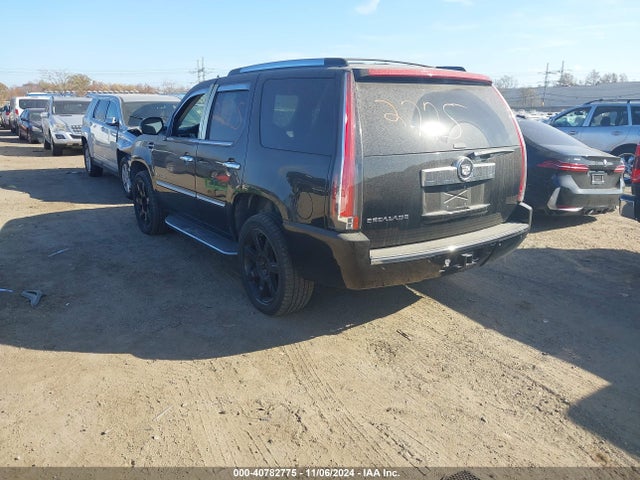2007 CADILLAC ESCALADE 1GYFK63837R285897 Photo 2