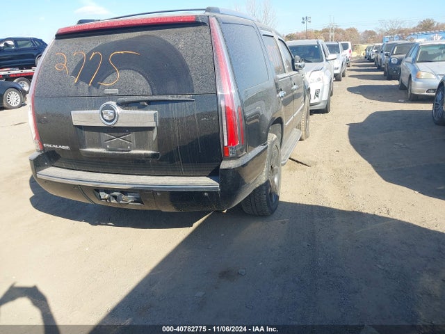 2007 CADILLAC ESCALADE 1GYFK63837R285897 Photo 3