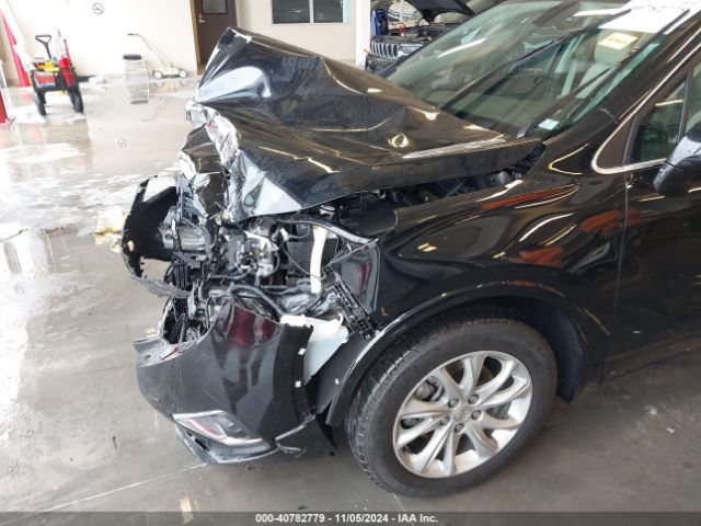 LRBFXBSA8LD178208 Buick Envision Fwd Preferred
