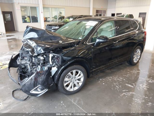 LRBFXBSA8LD178208 Buick Envision Fwd Preferred